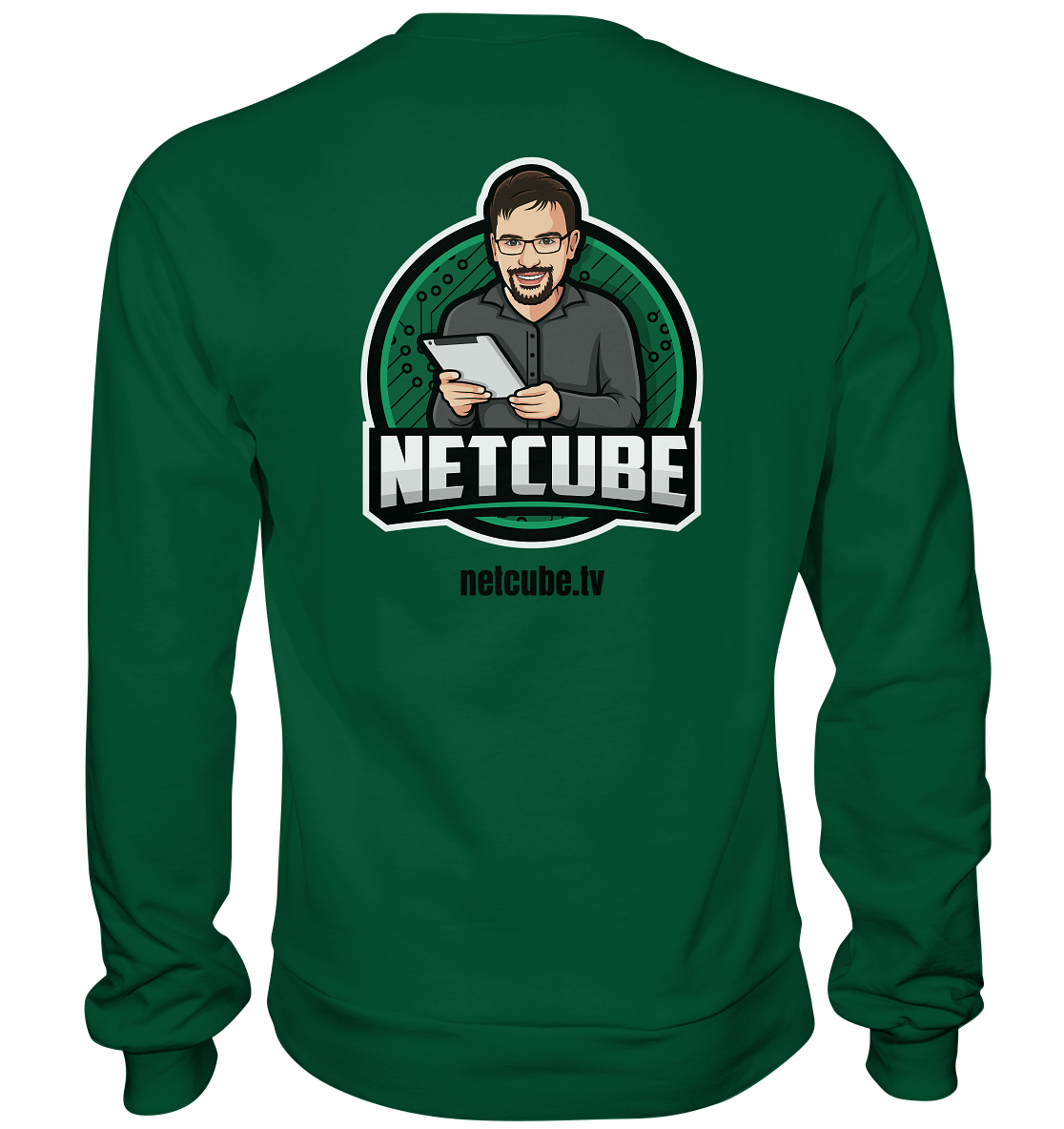 Signature - Basic Sweatshirt – Bild 4