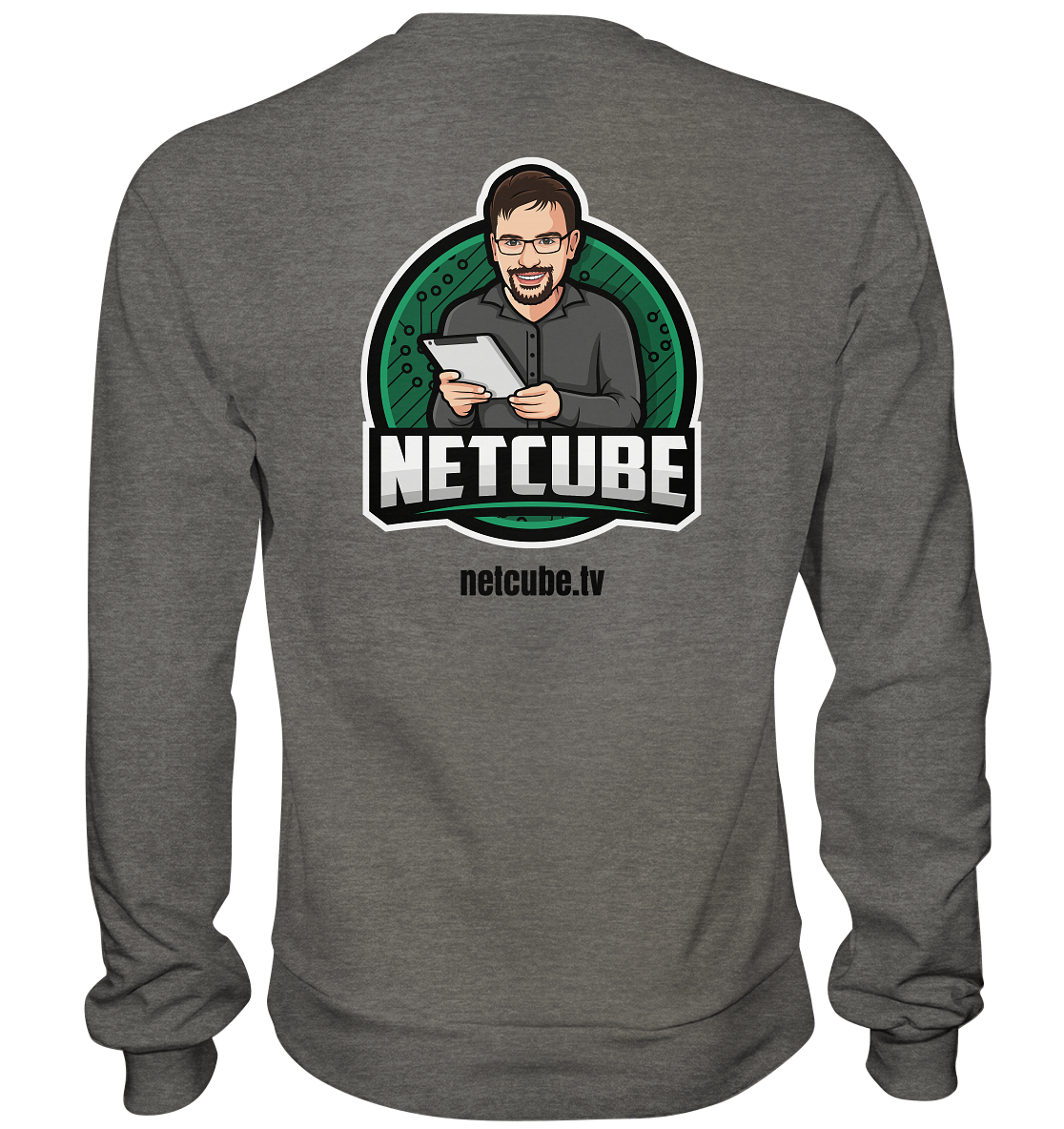 Signature - Basic Sweatshirt – Bild 6