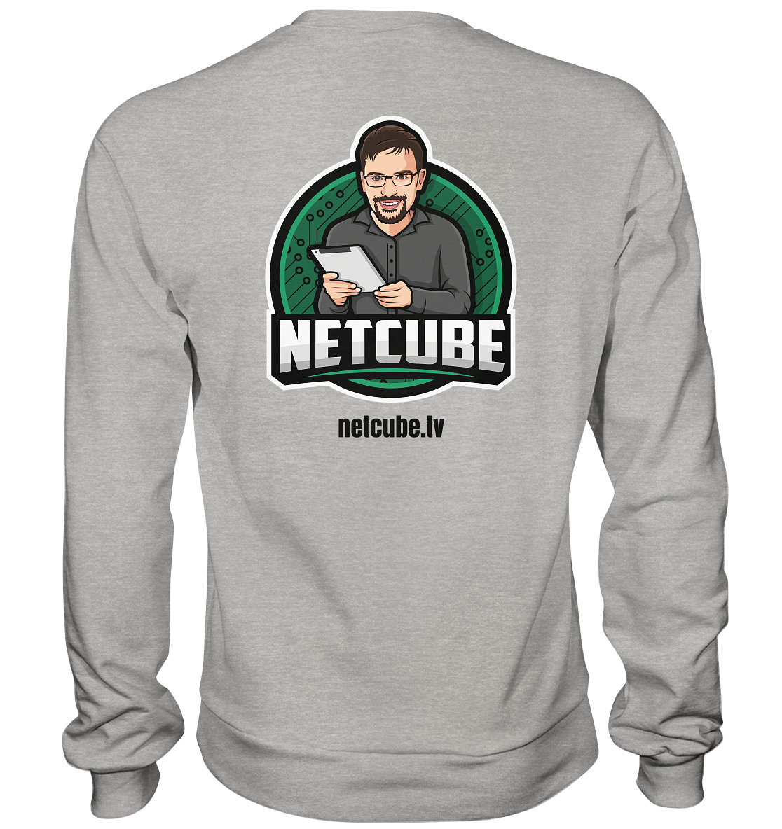 Signature - Basic Sweatshirt – Bild 10