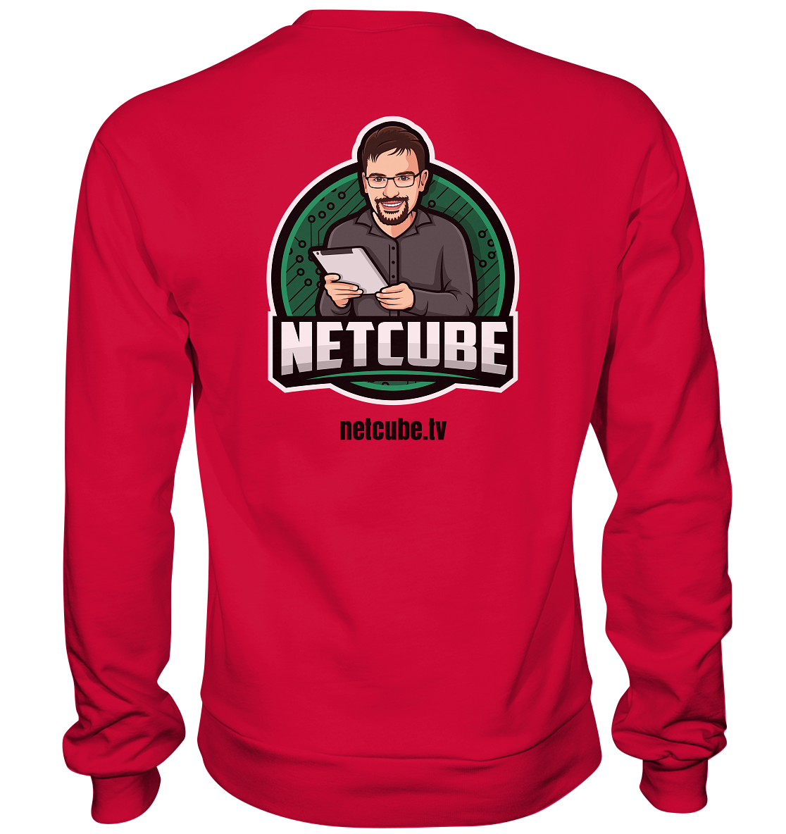 Signature - Basic Sweatshirt – Bild 8