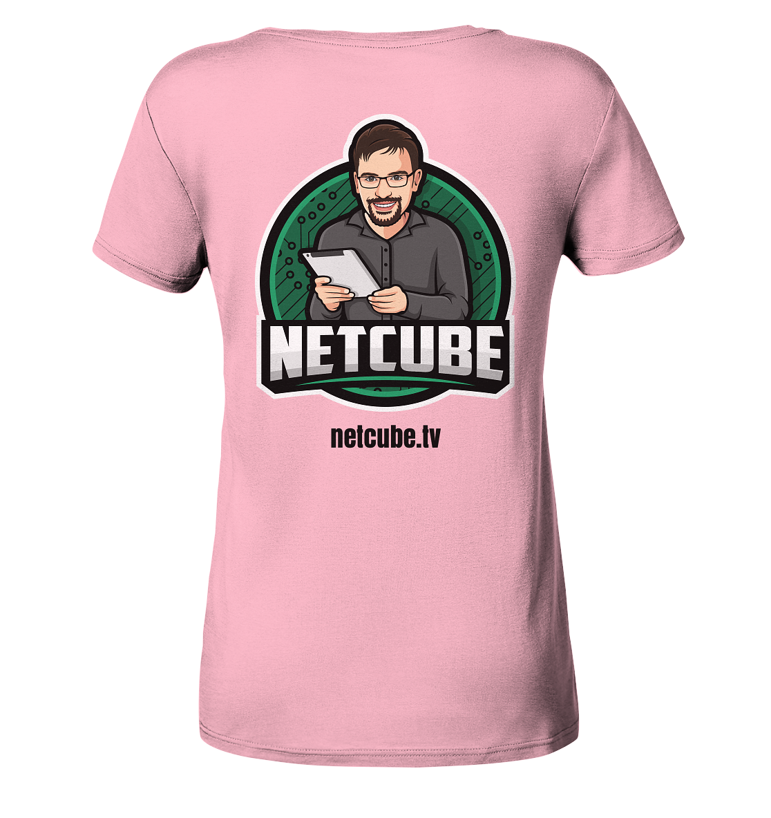 Signature - Ladies Organic Shirt – Bild 6