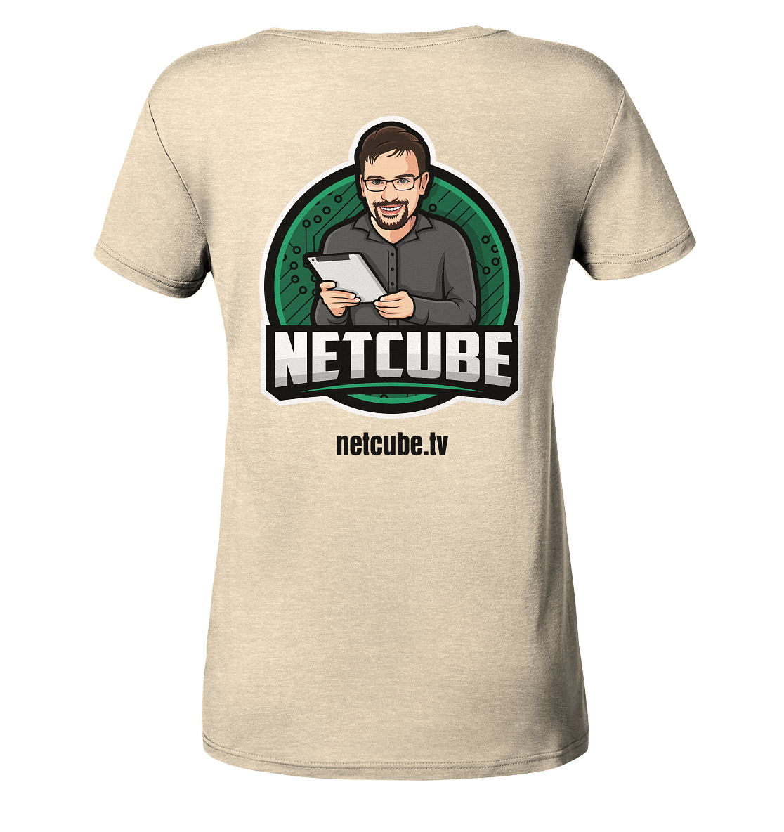 Signature - Ladies Organic Shirt – Bild 8