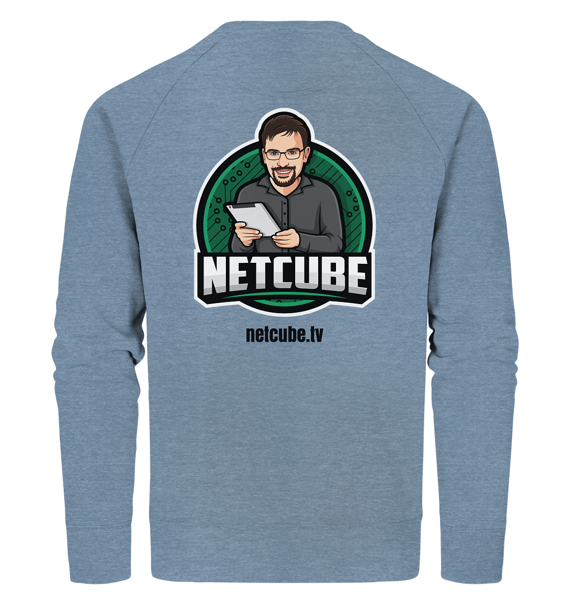 Signature - Organic Sweatshirt – Bild 6