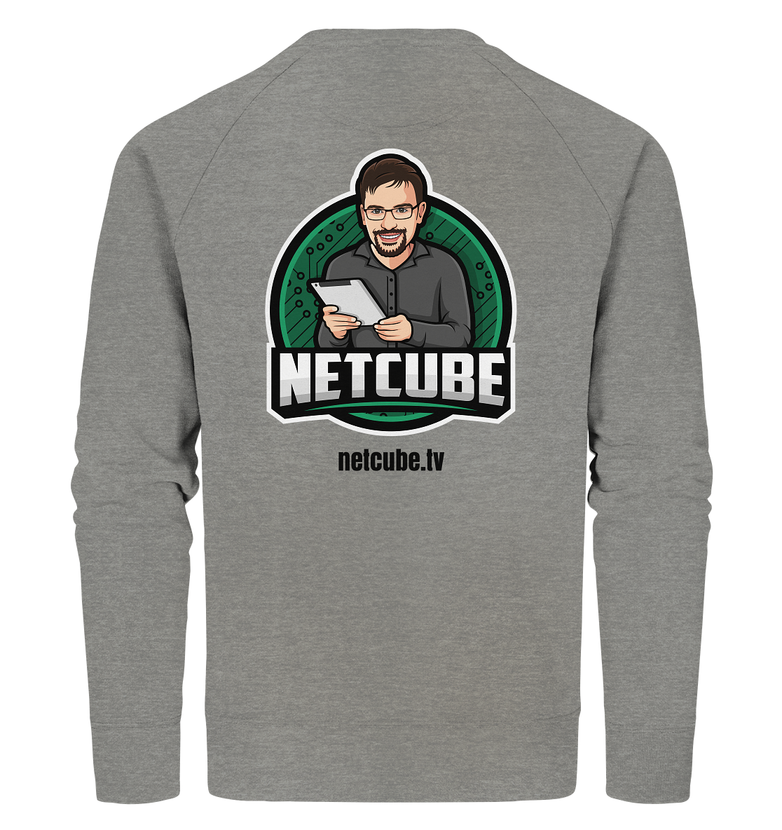 Signature - Organic Sweatshirt – Bild 8