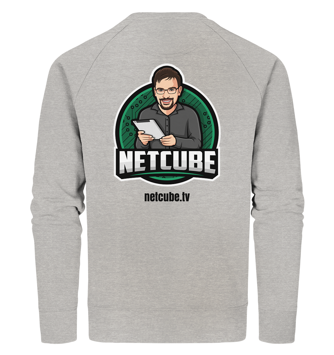 Signature - Organic Sweatshirt – Bild 4