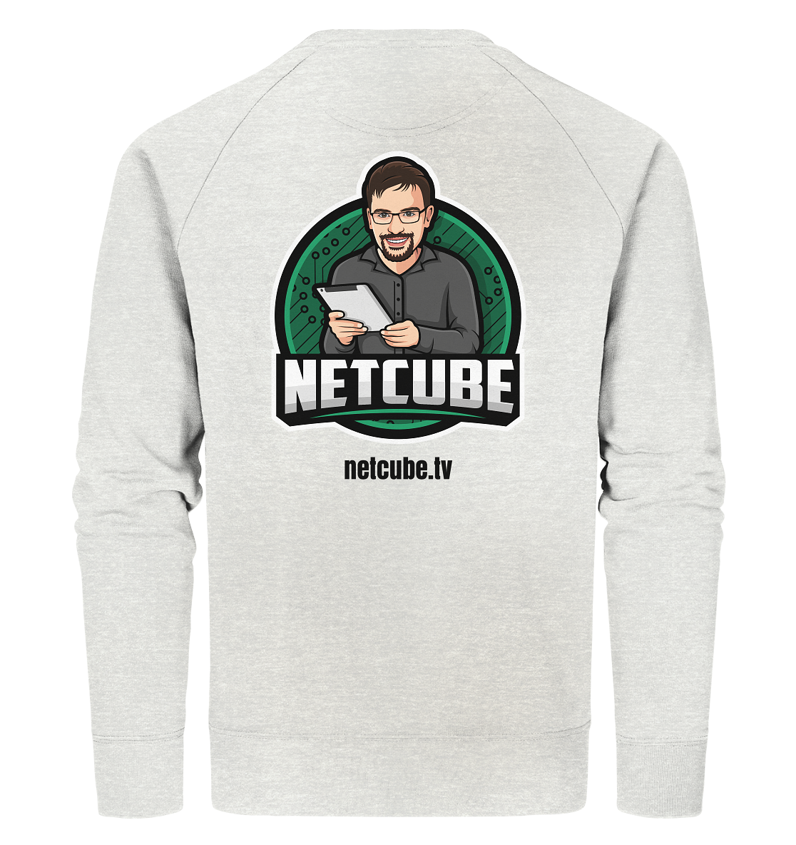 Signature - Organic Sweatshirt – Bild 2