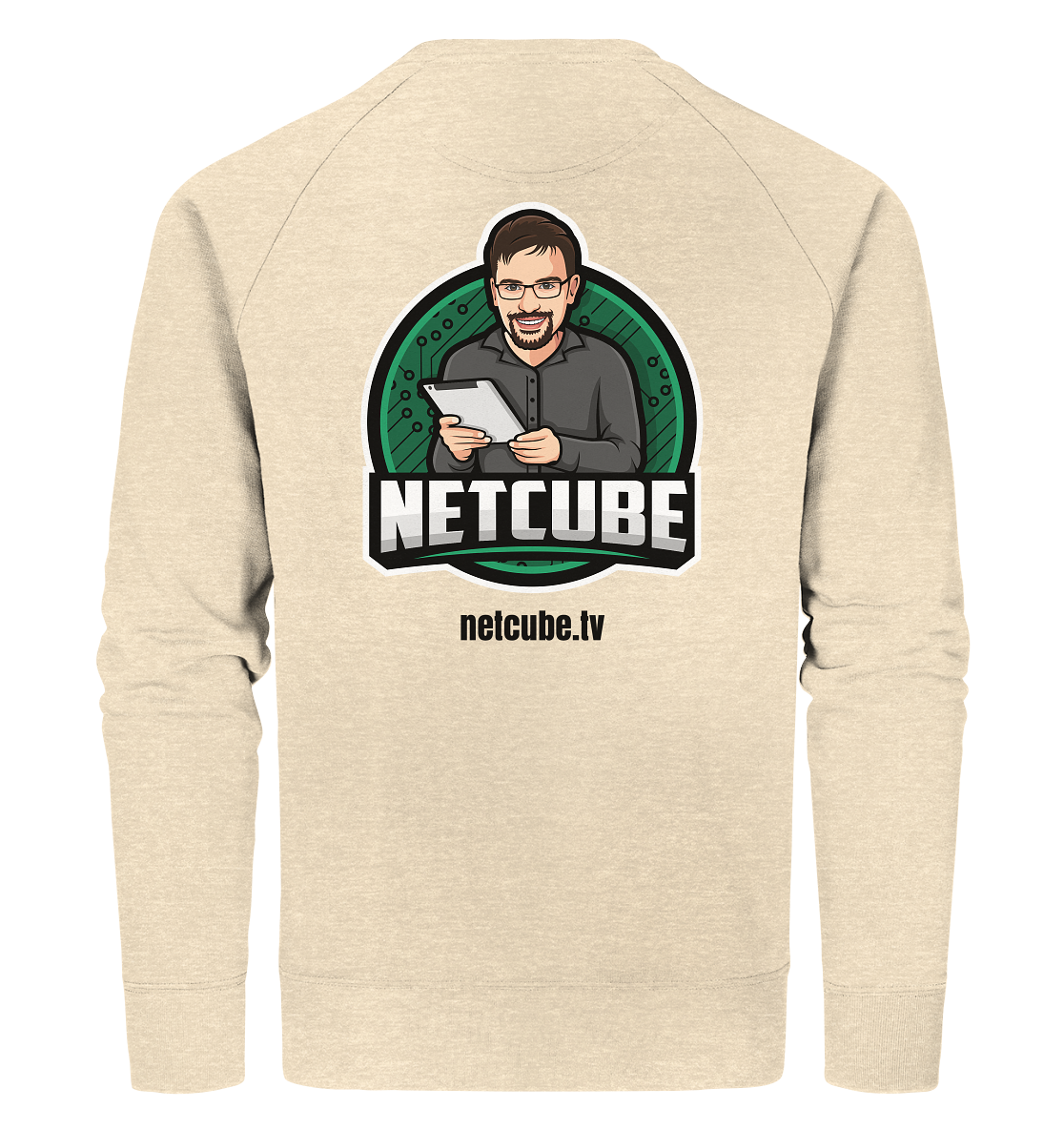 Signature - Organic Sweatshirt – Bild 10