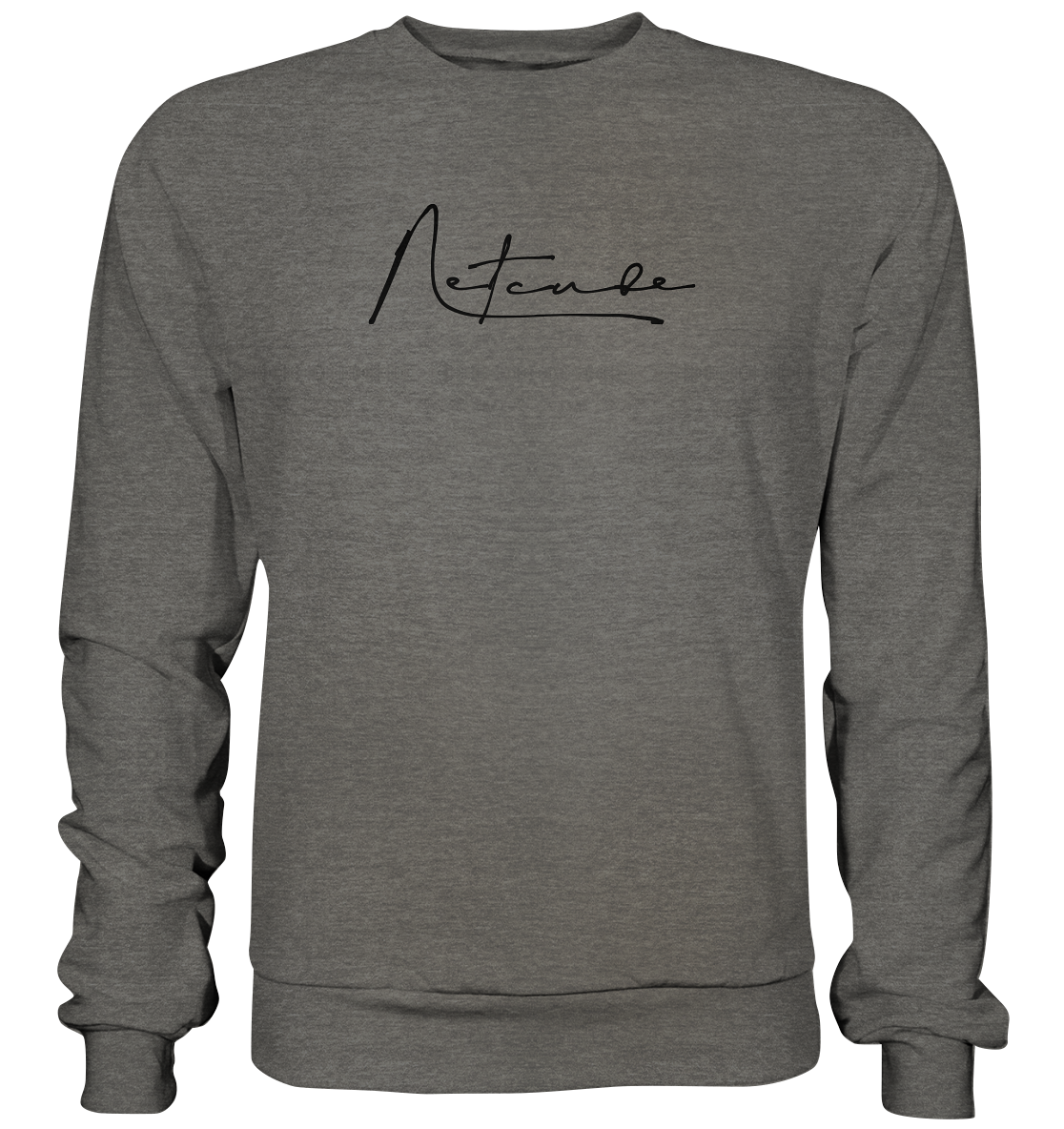Signature - Basic Sweatshirt – Bild 5