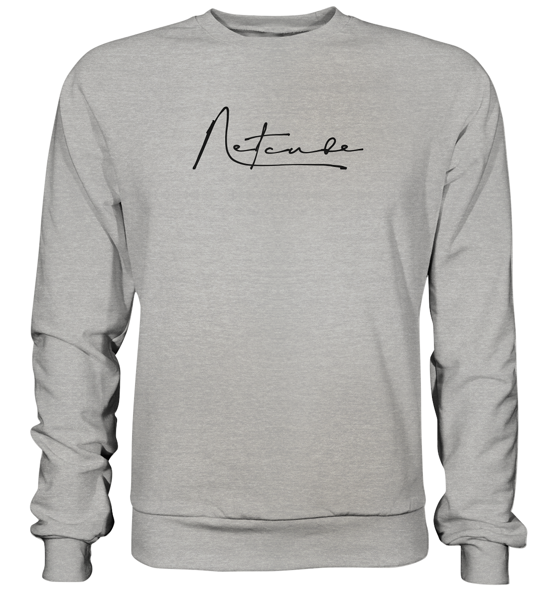 Signature - Basic Sweatshirt – Bild 9