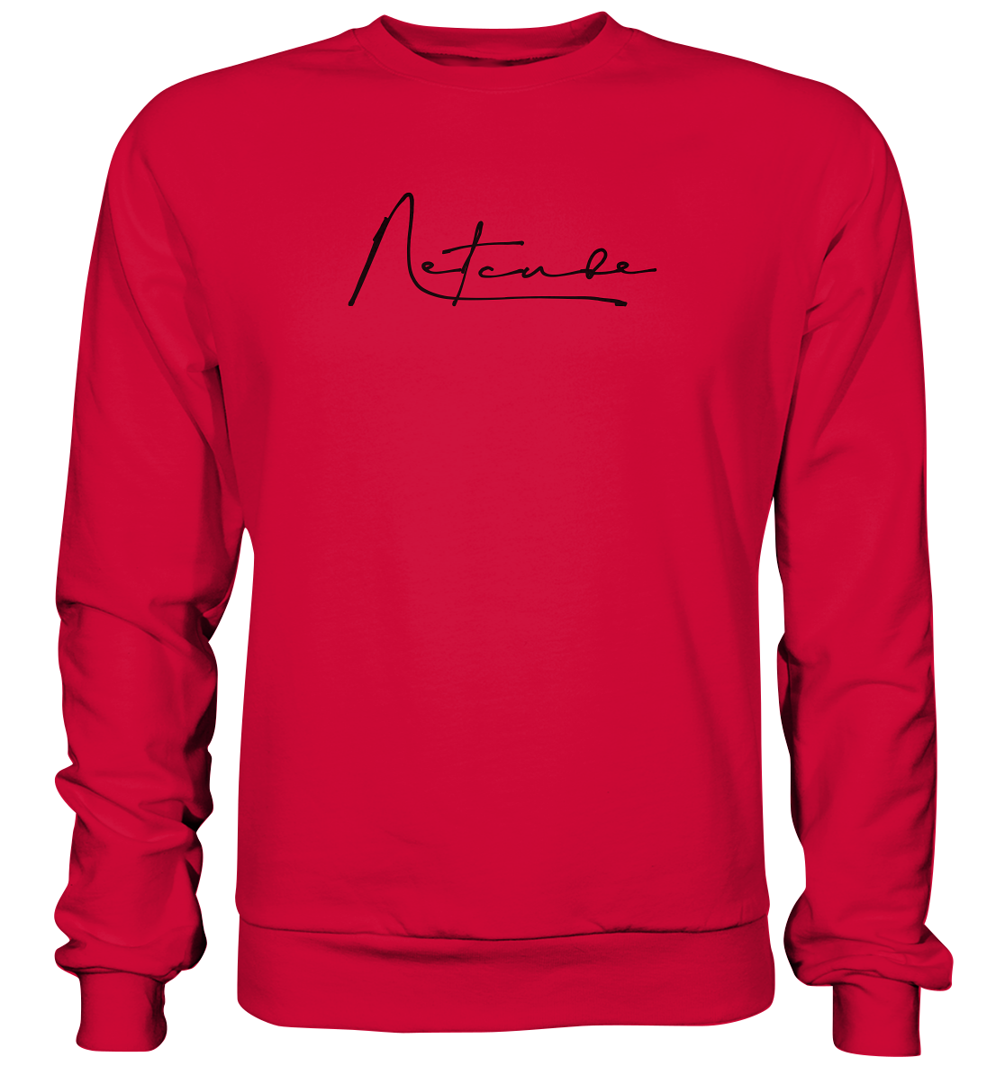 Signature - Basic Sweatshirt – Bild 7