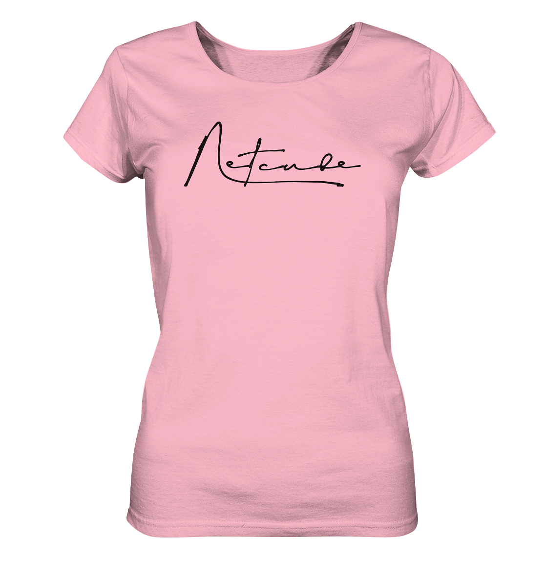 Signature - Ladies Organic Basic Shirt