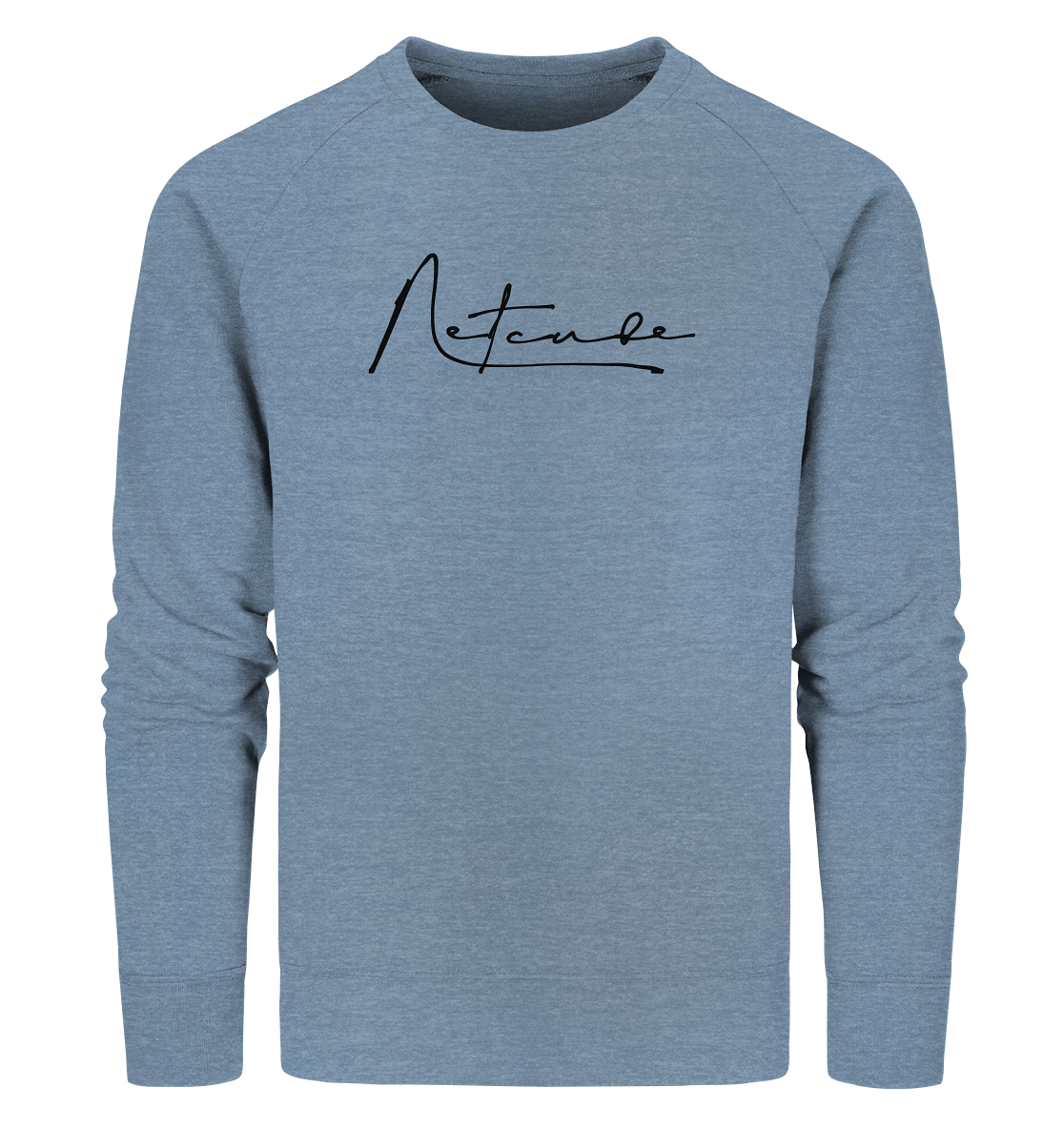 Signature - Organic Sweatshirt – Bild 5