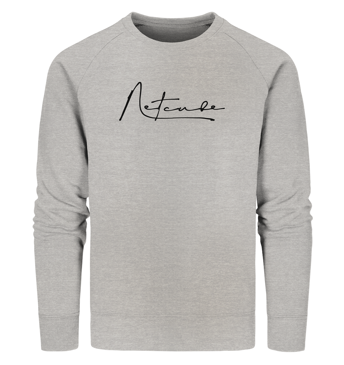 Signature - Organic Sweatshirt – Bild 3