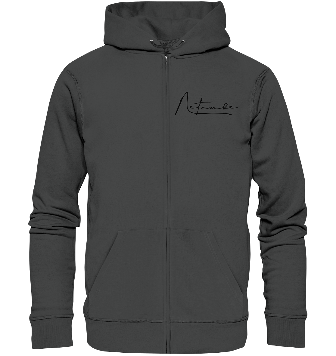 Signature - Organic Zipper