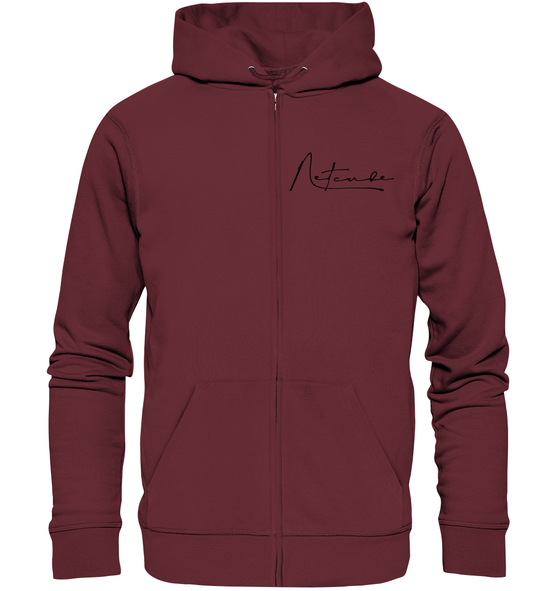 Signature - Organic Zipper – Bild 3