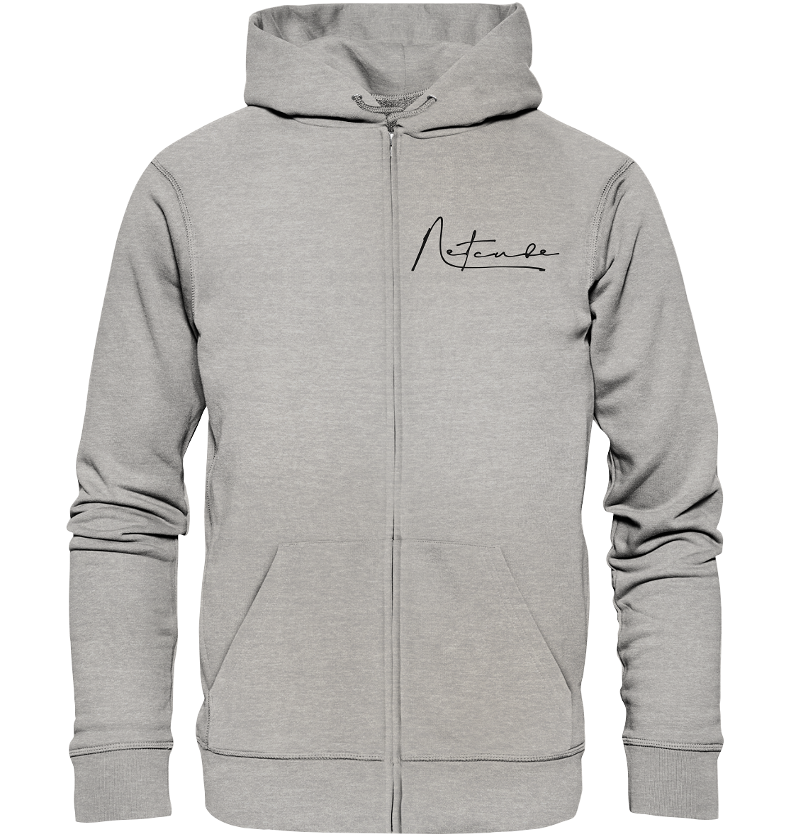 Signature - Organic Zipper – Bild 5
