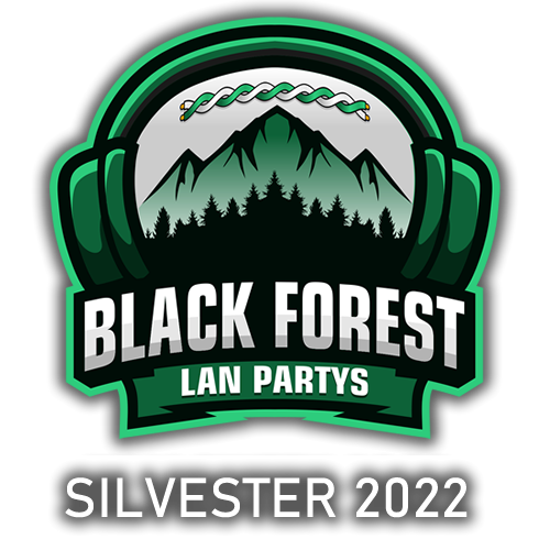LAN Party Ticket Silvester 2022